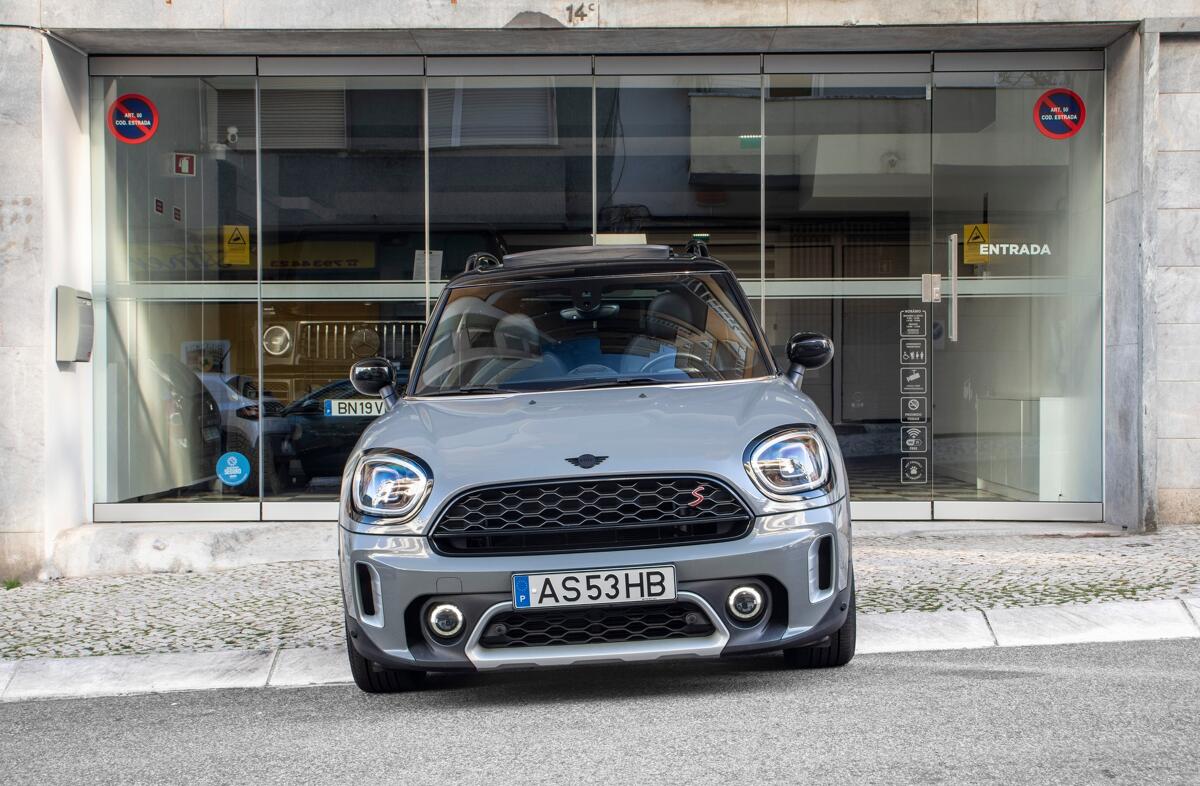 MINI Mini Countryman Mini Cooper SD Auto