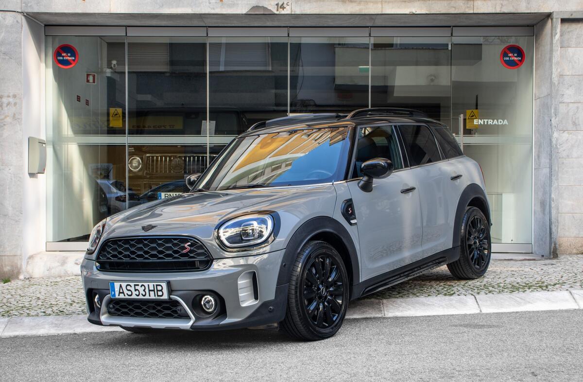 MINI Mini Countryman Mini Cooper SD Auto