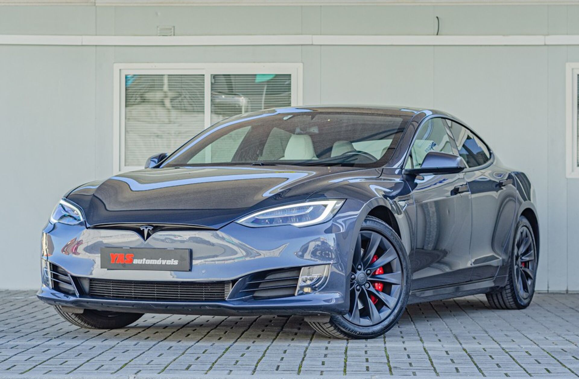 TESLA Model S 100 kWh Performance Ludicrous AWD