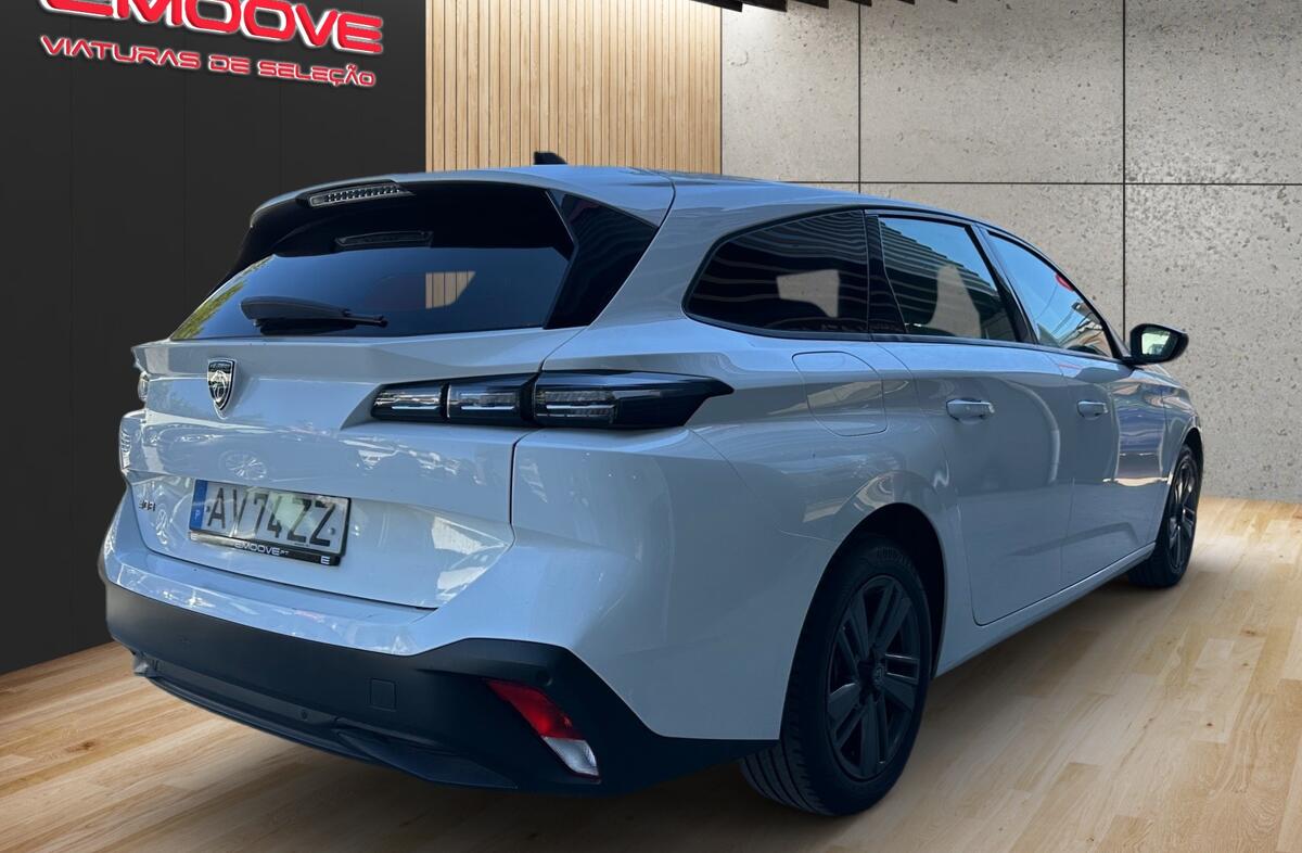 PEUGEOT 308 SW 1.2 PureTech Active Pack