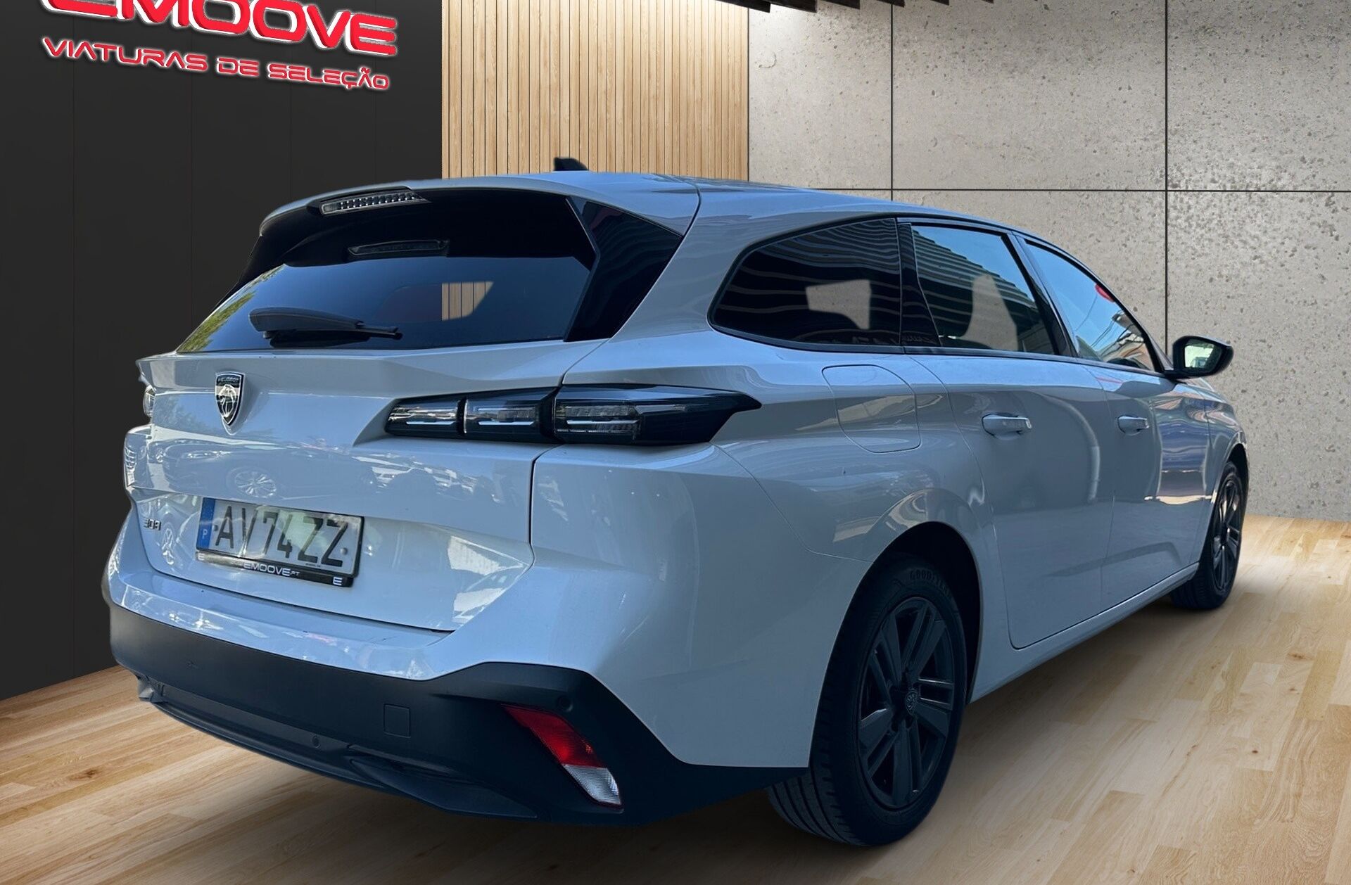 PEUGEOT 308 SW 1.2 PureTech Active Pack