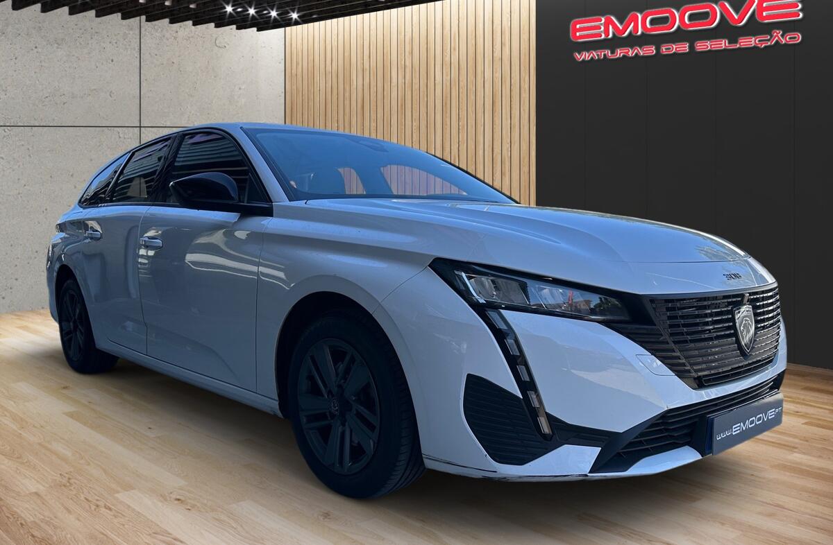 PEUGEOT 308 SW 1.2 PureTech Active Pack