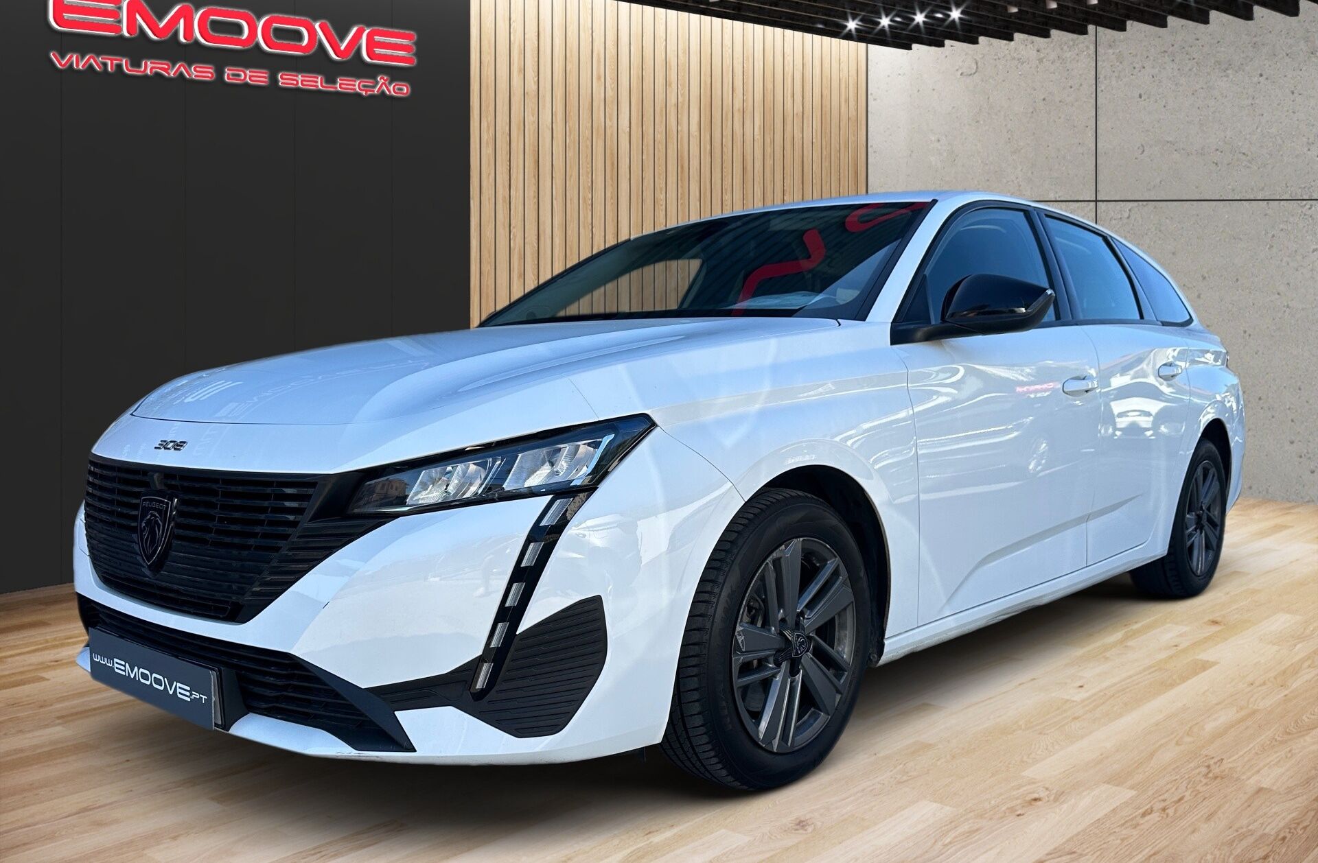 PEUGEOT 308 SW 1.2 PureTech Active Pack