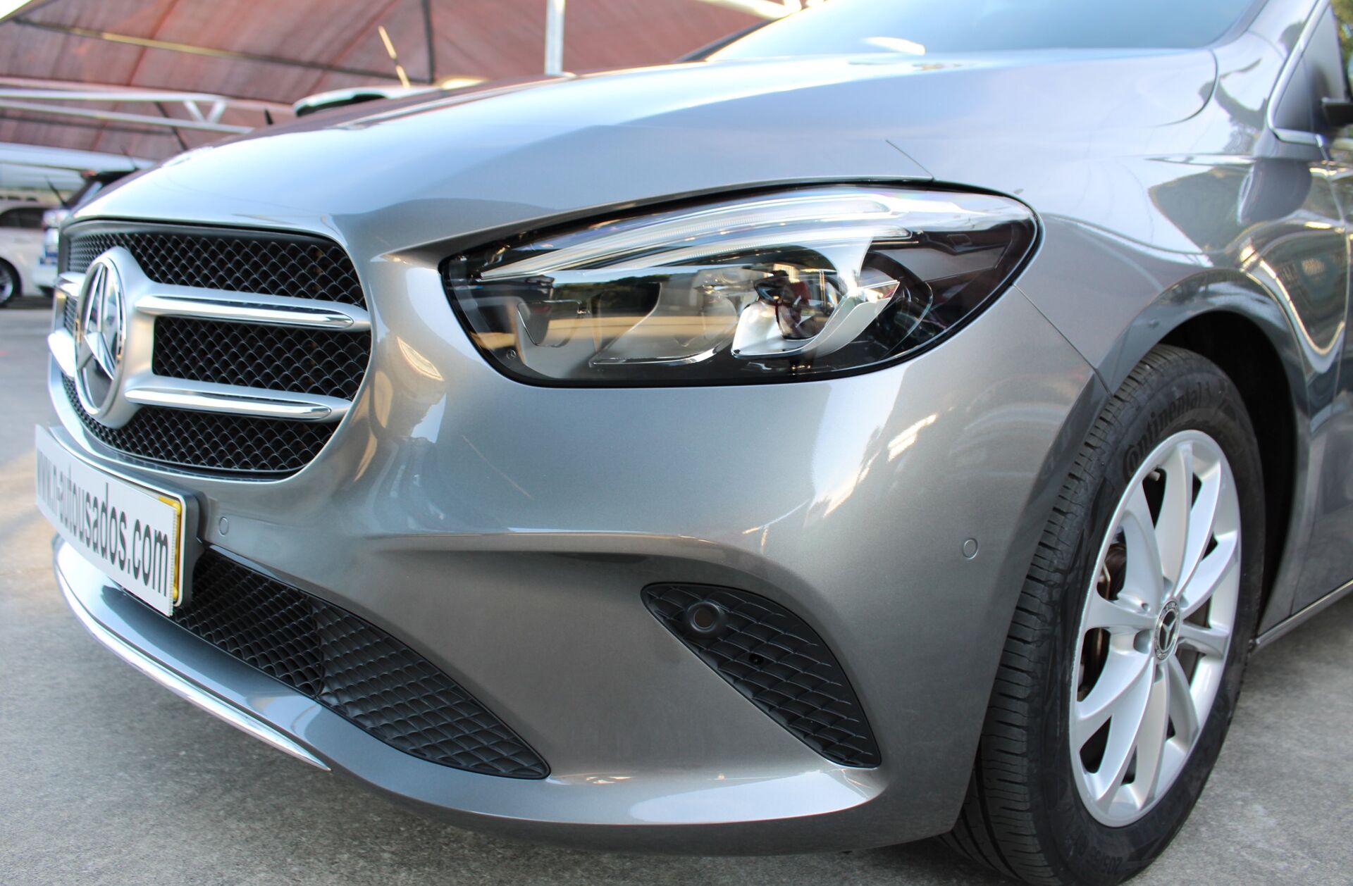 MERCEDES Classe B B 180 d Progressive Aut.