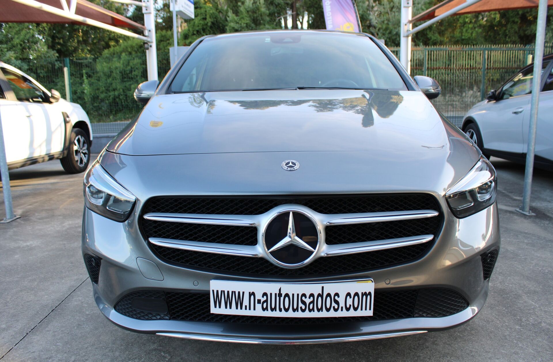 MERCEDES Classe B B 180 d Progressive Aut.