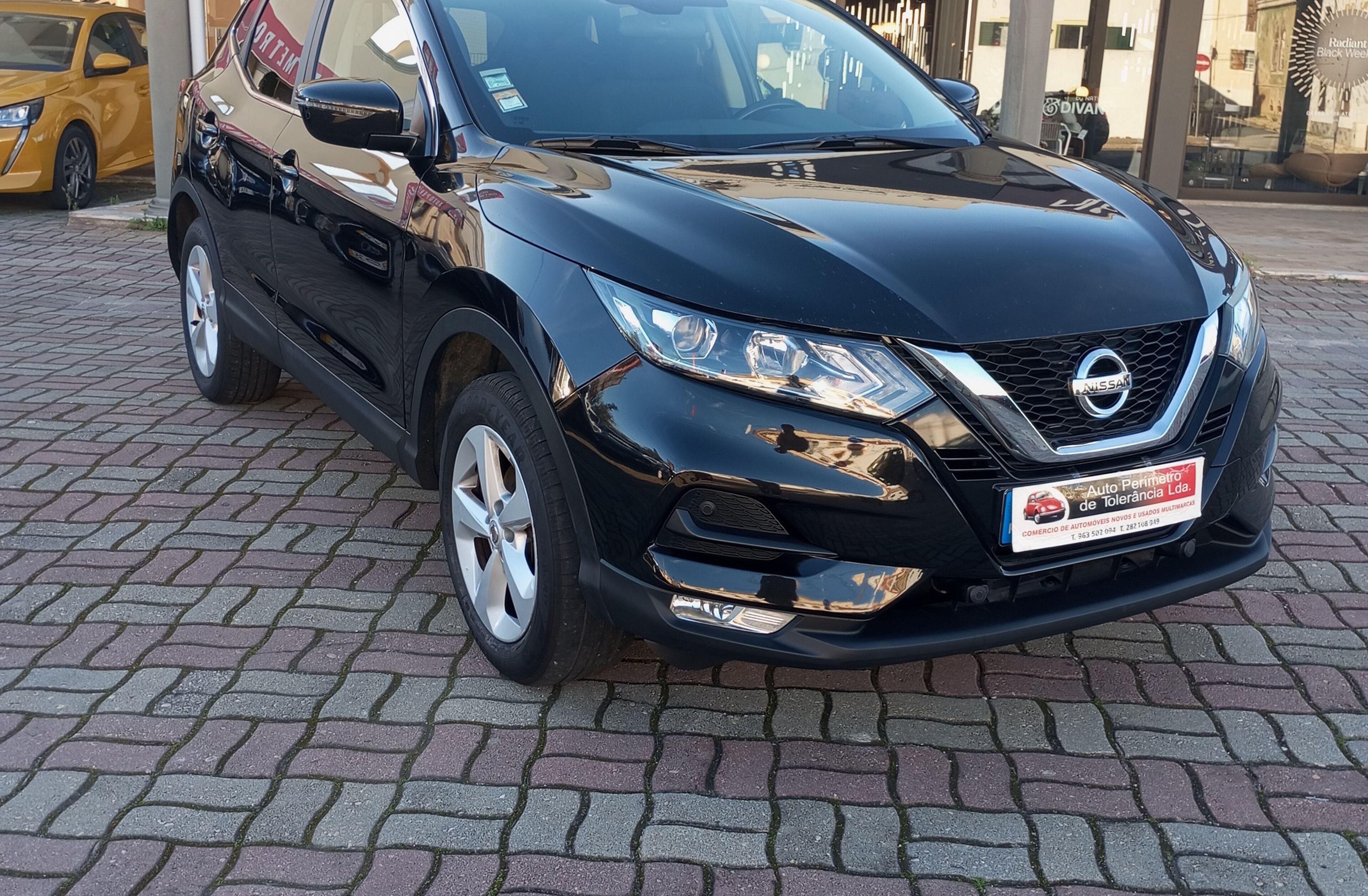 NISSAN Qashqai 1.5 dCi N-Connecta