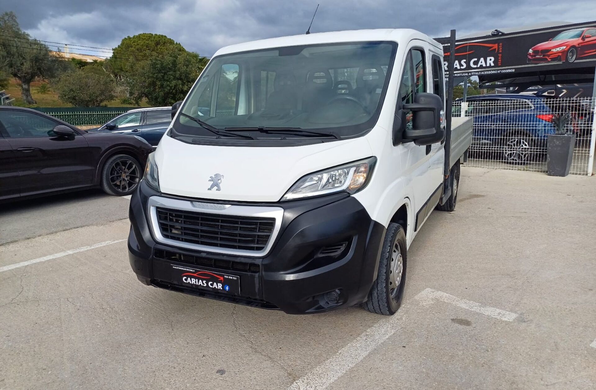 PEUGEOT Boxer 2.0 BlueHDi 435 L4 CD