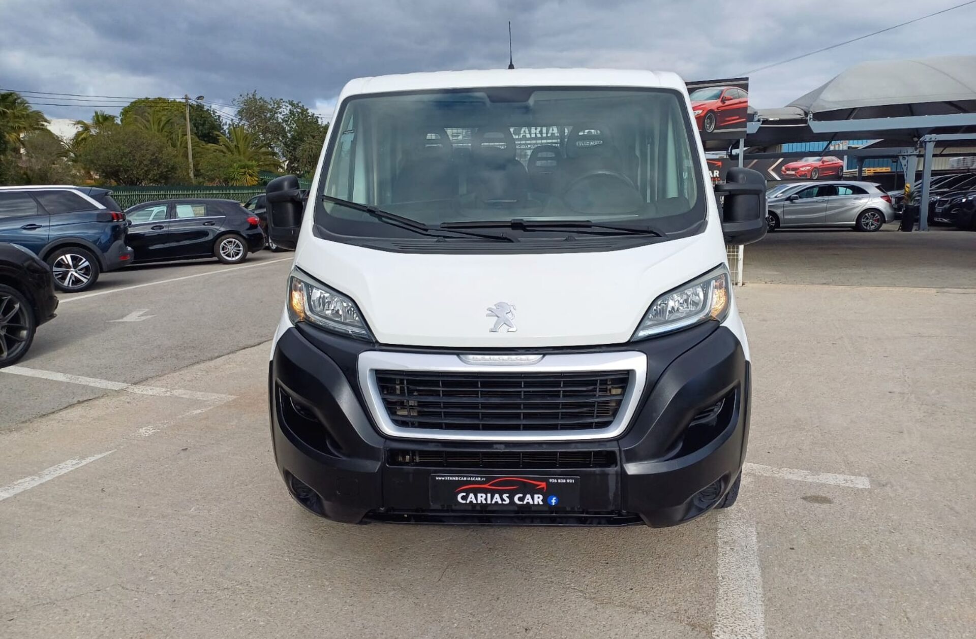 PEUGEOT Boxer 2.0 BlueHDi 435 L4 CD