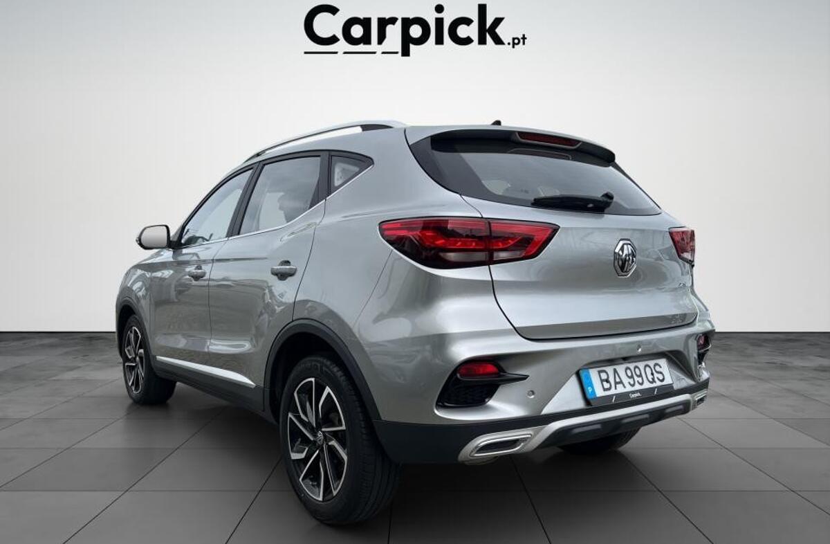 MG ZS 1.0 T-GDI Luxury Aut.