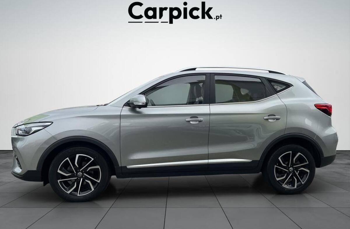 MG ZS 1.0 T-GDI Luxury Aut.