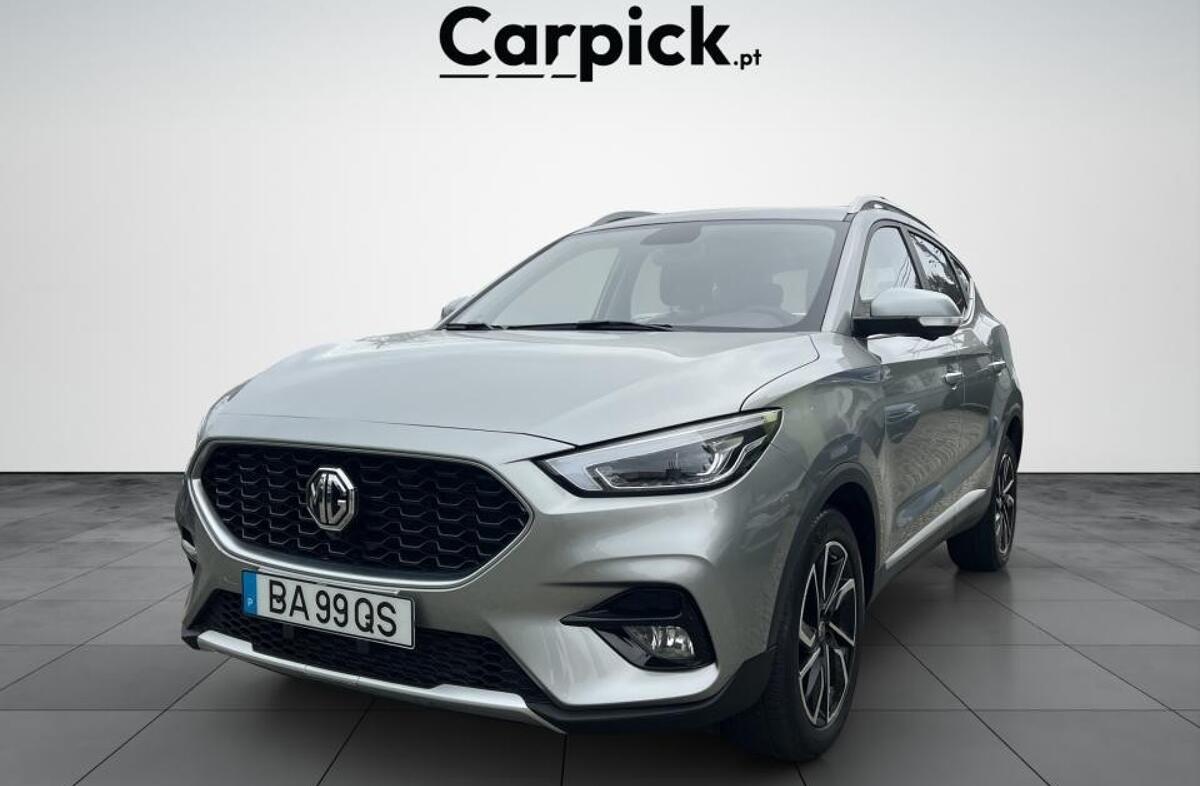 MG ZS 1.0 T-GDI Luxury Aut.