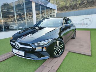 MERCEDES Classe CLA CLA 180 d Progressive Aut.