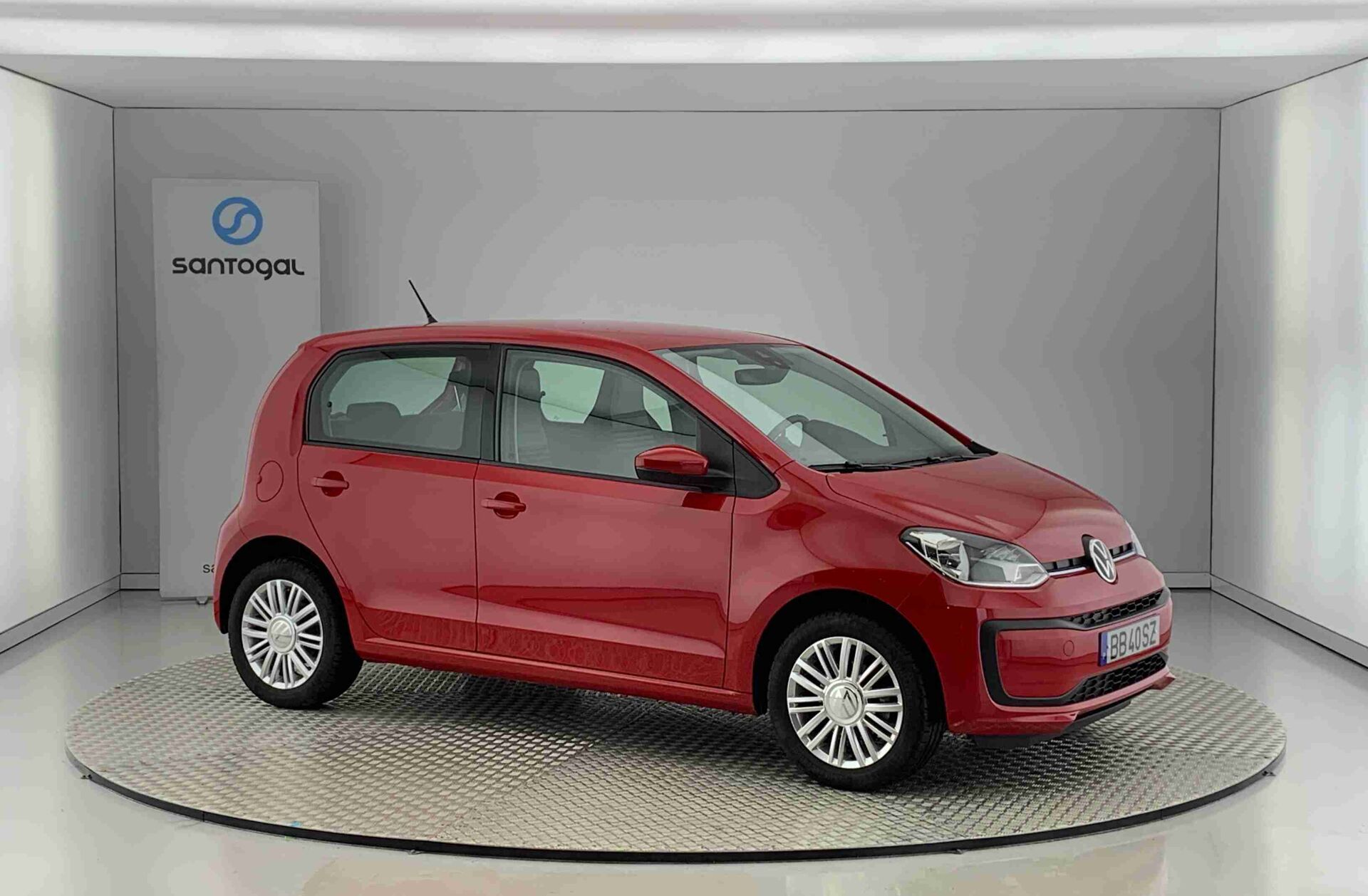 VOLKSWAGEN Up Up 1.0 BMT Move Up!