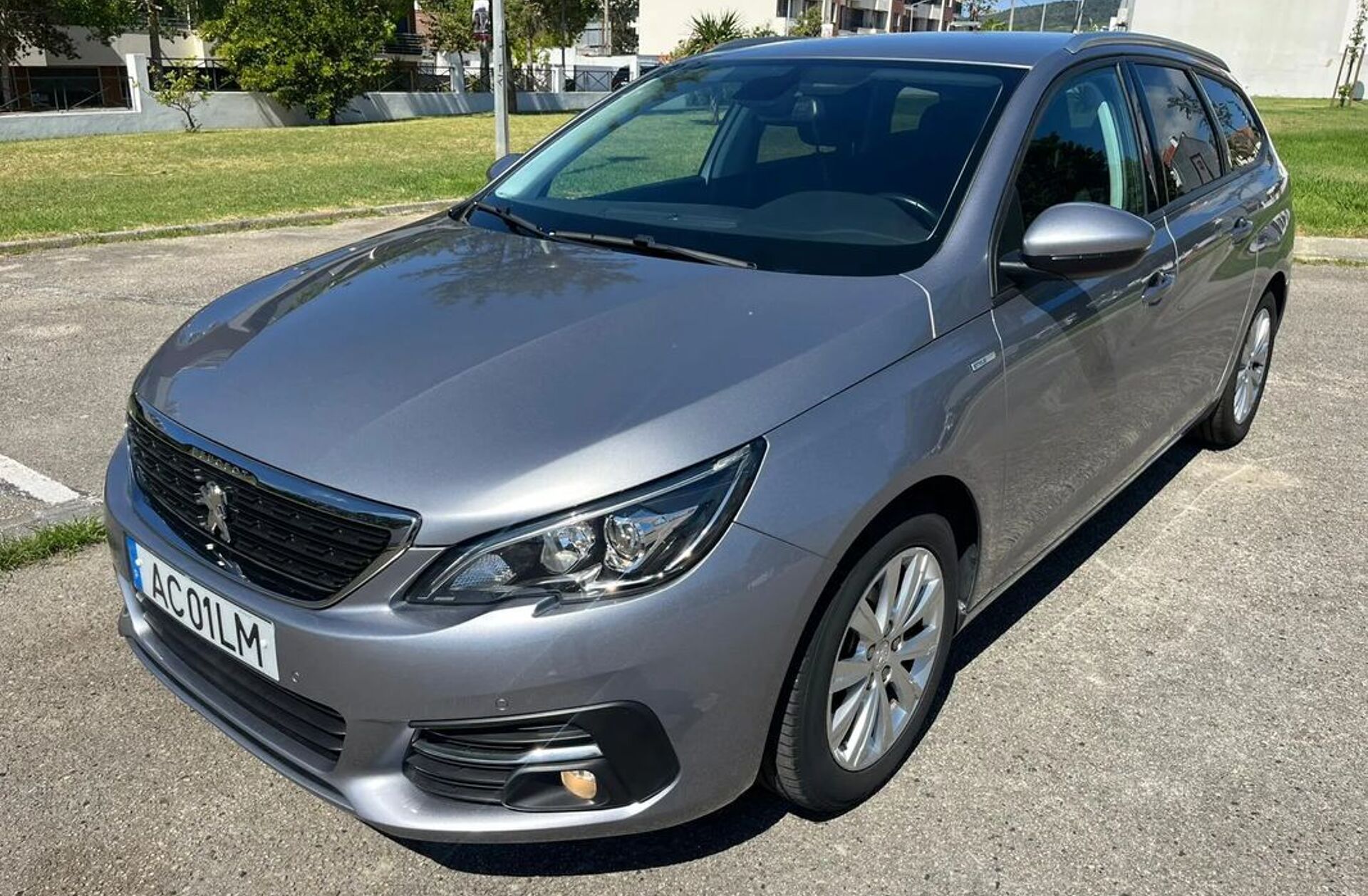 PEUGEOT 308 SW 1.5 BlueHDi Style