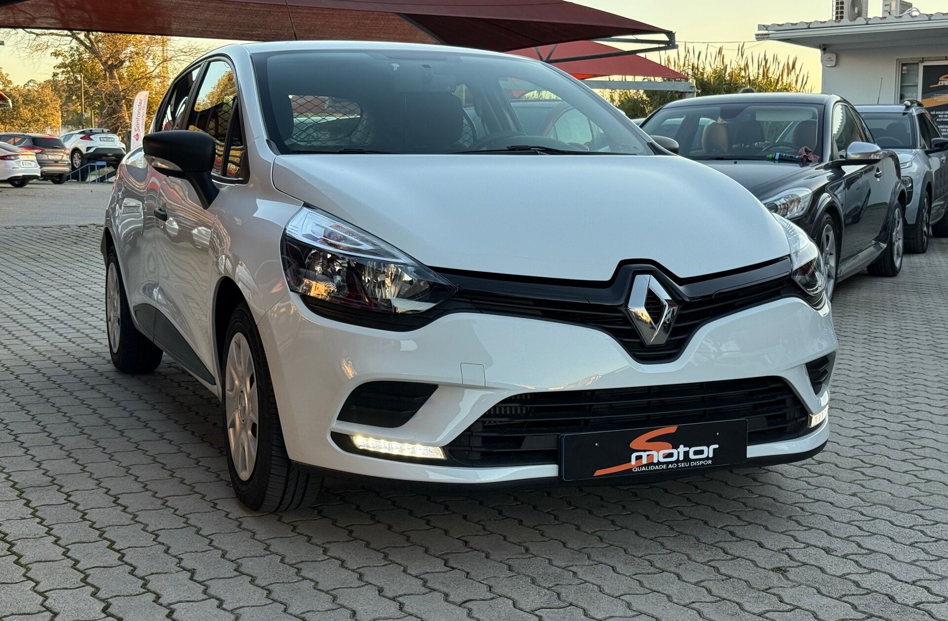 RENAULT Clio 1.5 dCi Zen