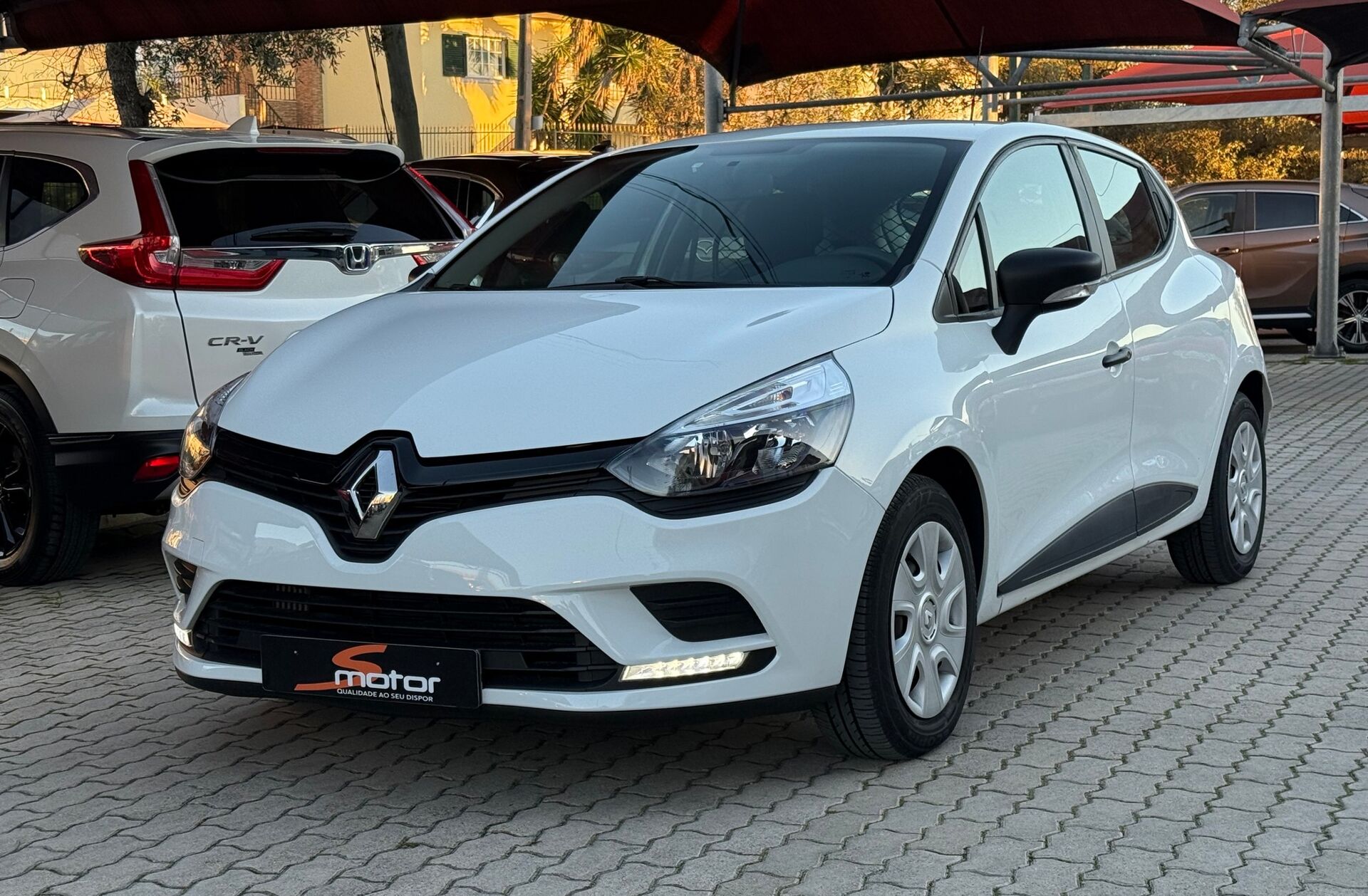 RENAULT Clio 1.5 dCi Zen