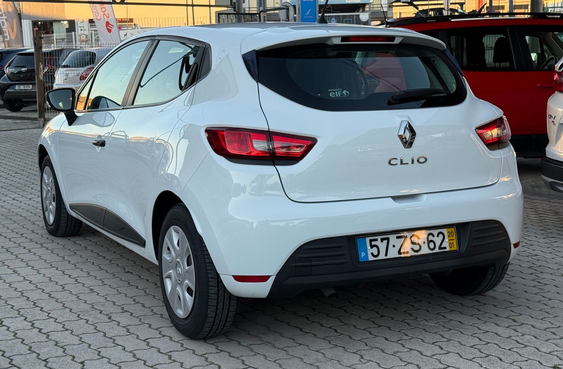 RENAULT Clio 1.5 dCi Zen