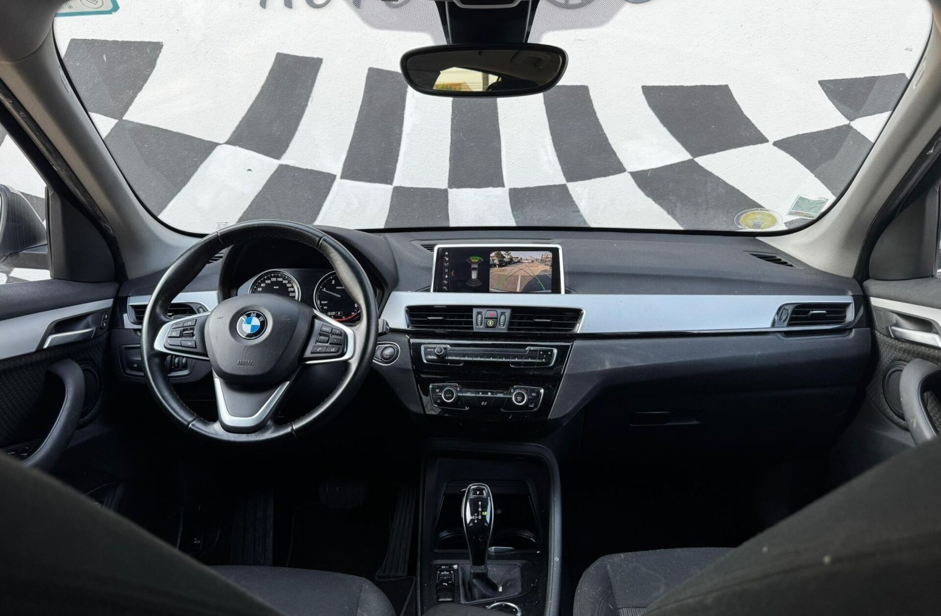 BMW X1 16 d sDrive Auto