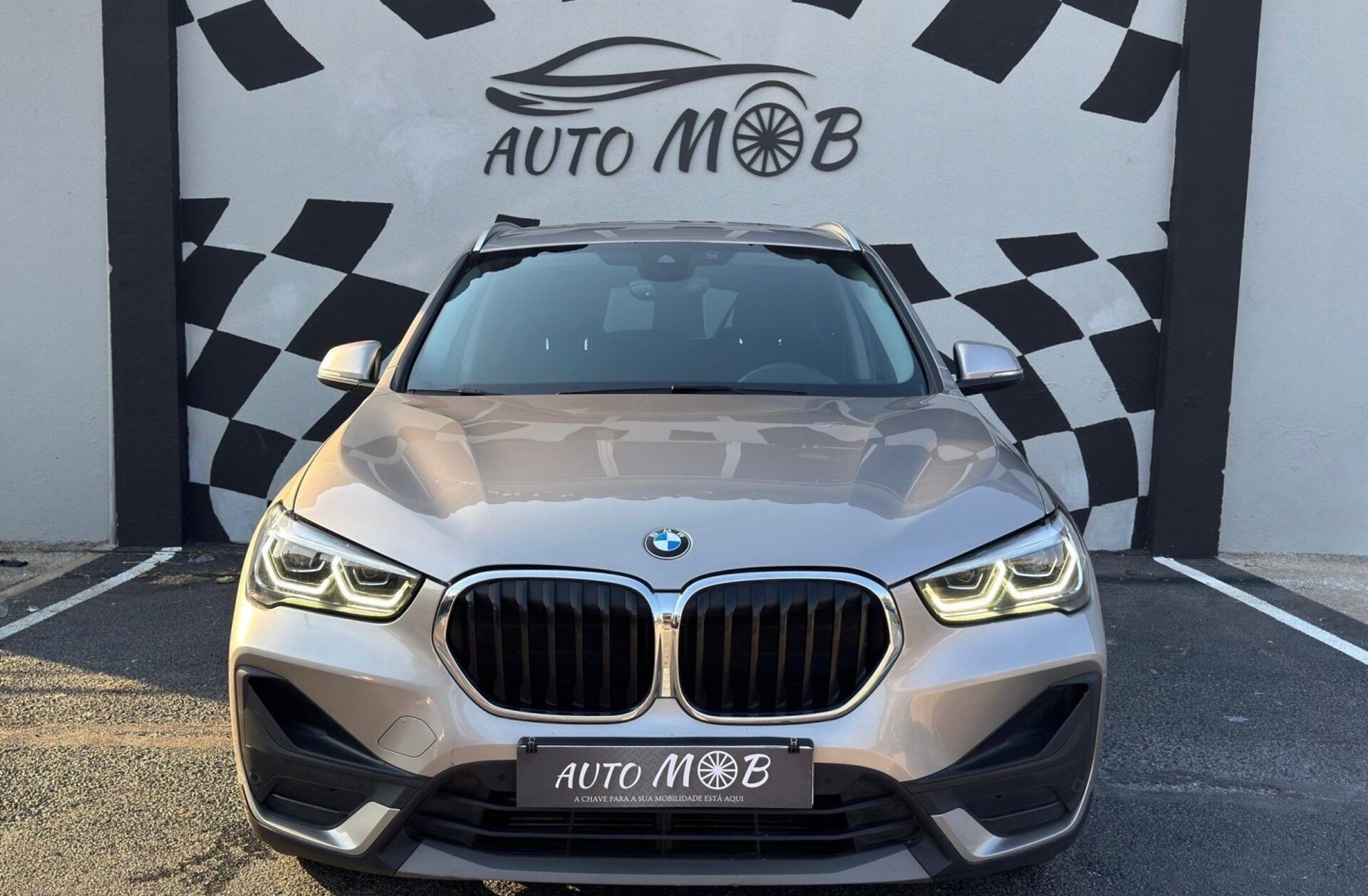 BMW X1 16 d sDrive Auto