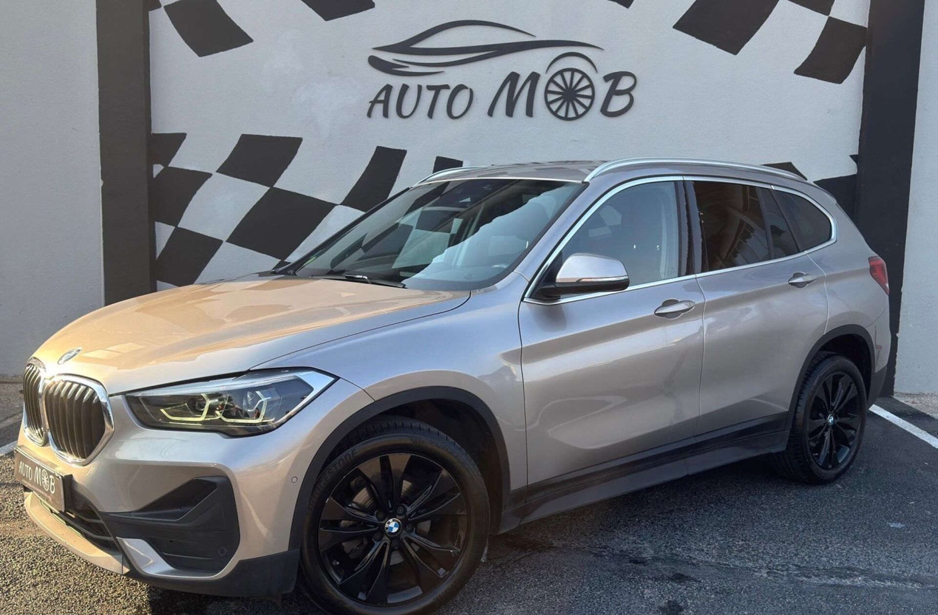 BMW X1 16 d sDrive Auto