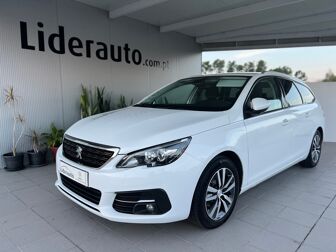 PEUGEOT 308 1.5 BlueHDi Style