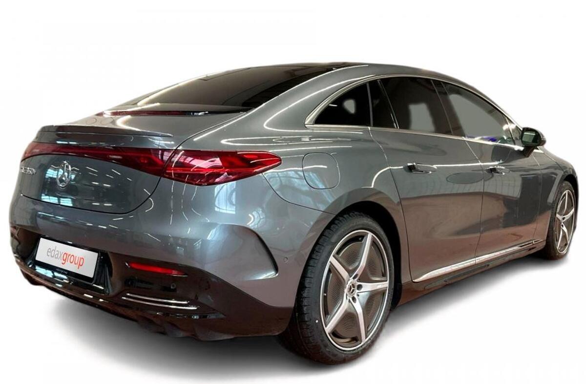 MERCEDES EQE 350