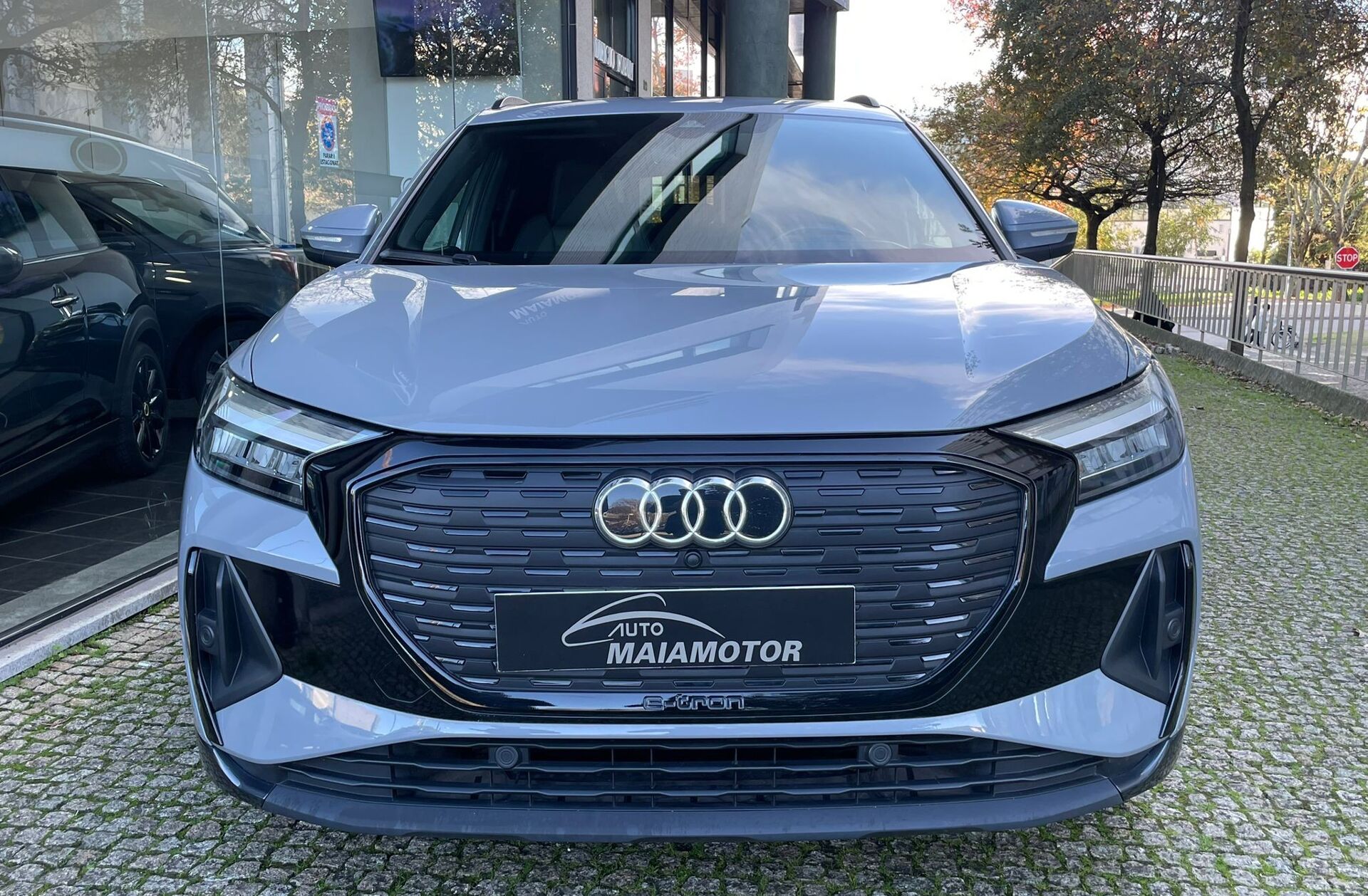 AUDI e-tron SB 55 quattro S line