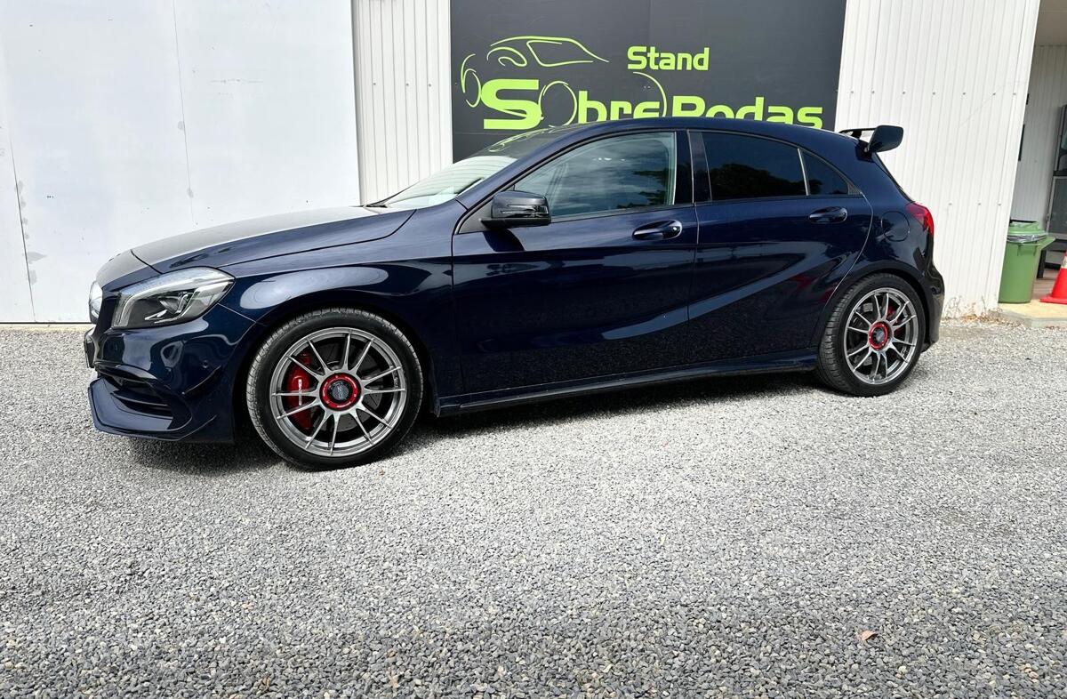 MERCEDES Classe A A 45 AMG 4-Matic
