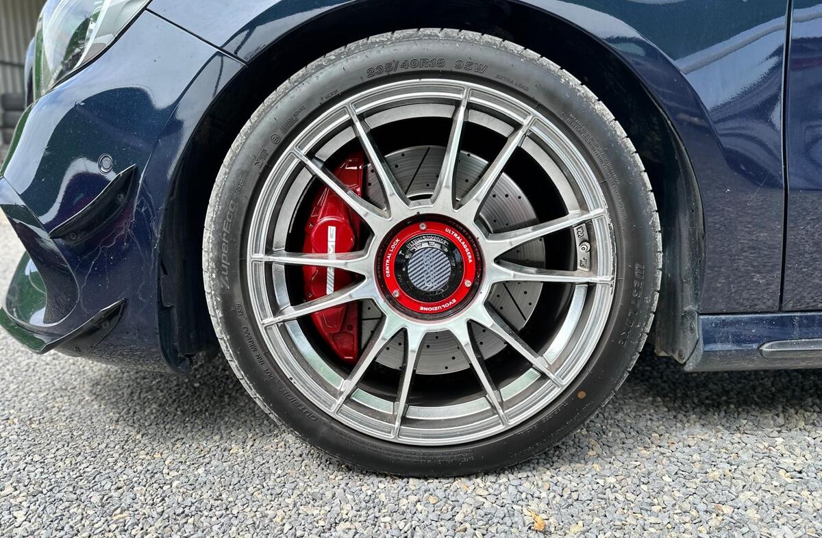 MERCEDES Classe A A 45 AMG 4-Matic