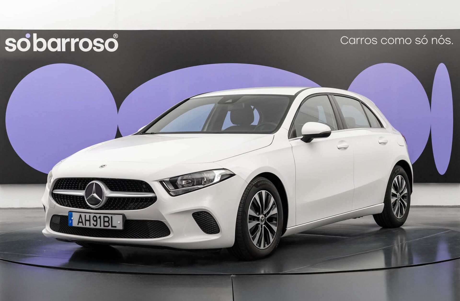 MERCEDES Classe A A 180 d Style