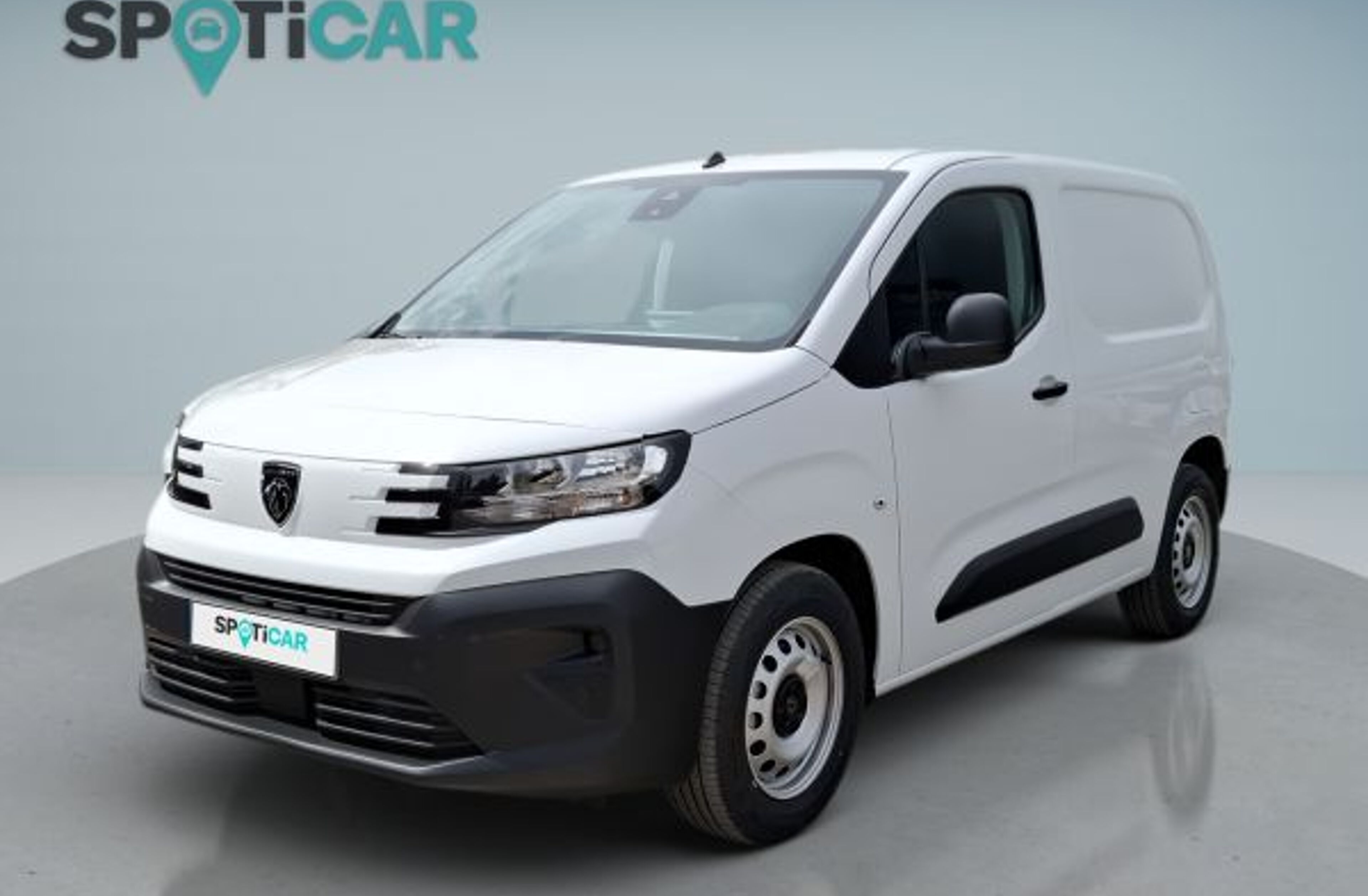 PEUGEOT Partner E-Partner Standard Bateria 50KWH