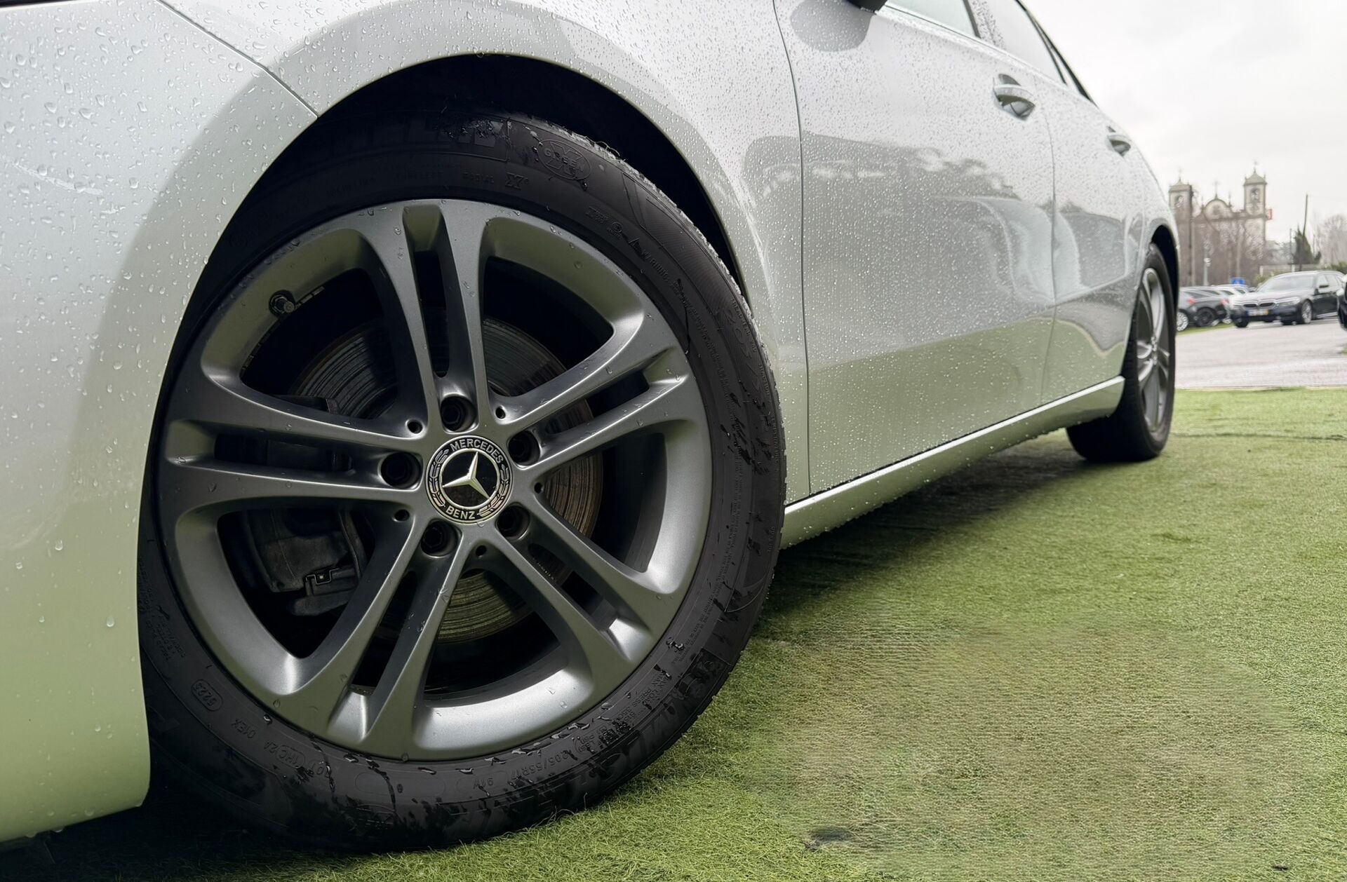 MERCEDES Classe A A 200 d Style Plus Aut.