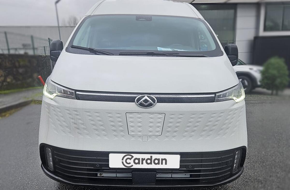 MAXUS Deliver 9 e- 72 kWh L2H2