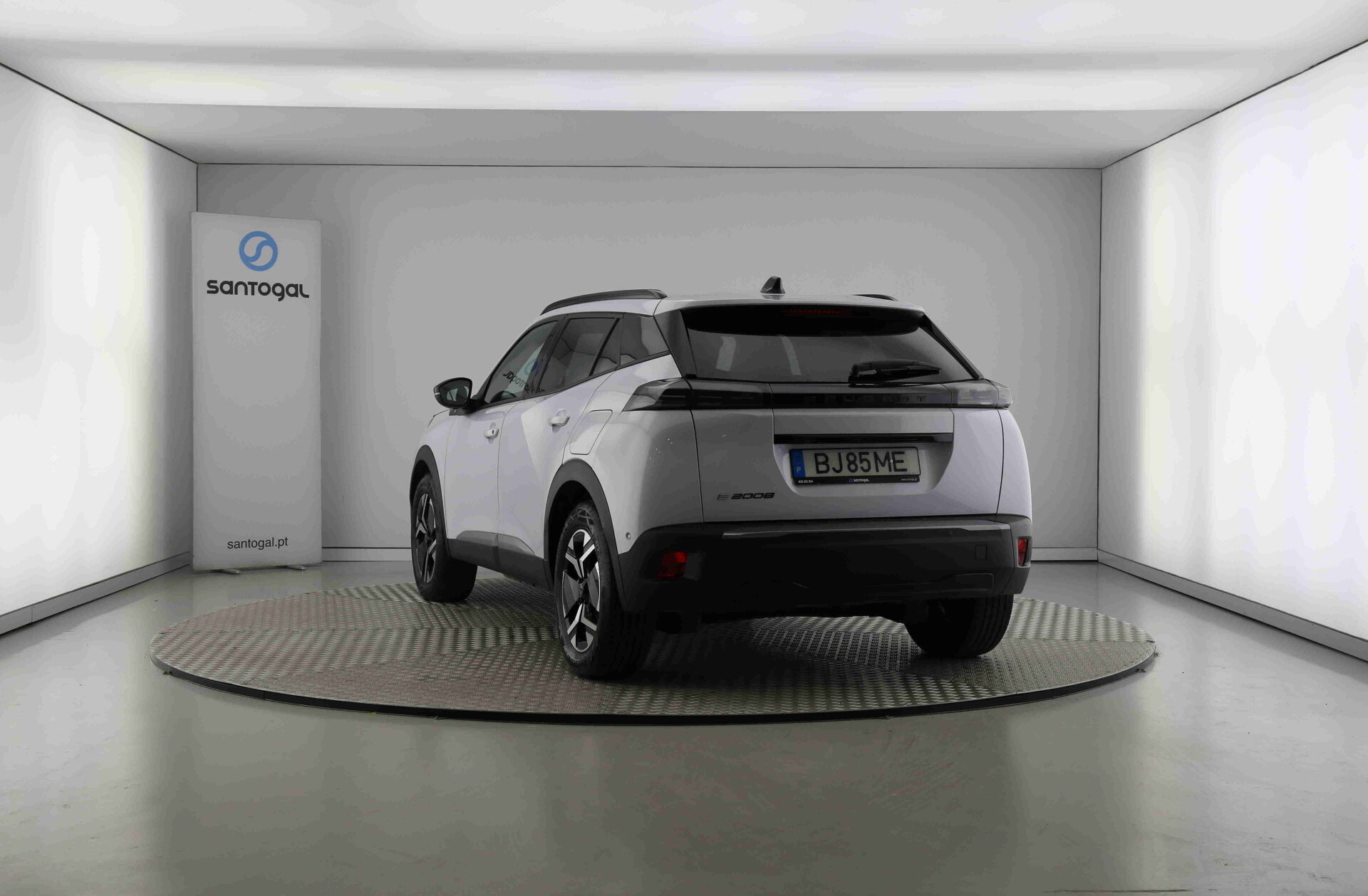 PEUGEOT 2008 e- 50 kWh Allure