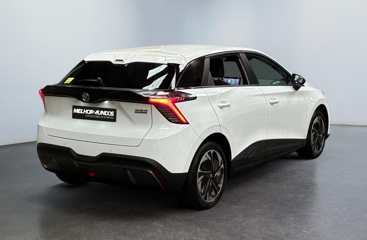 MG MG4 64 kWh Comfort