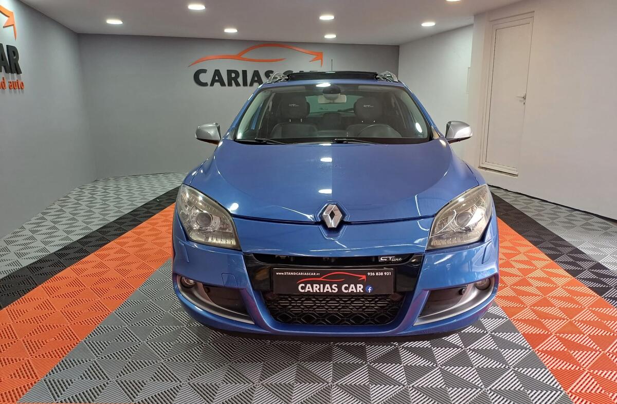 RENAULT Mégane 1.5 dCi GT Line
