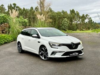 RENAULT Mégane 1.5 dCi GT Line J18