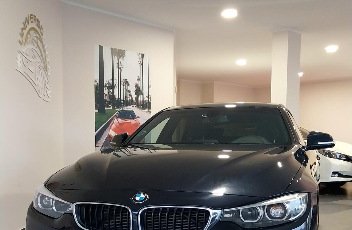 BMW Serie-4 420 d Gran Coupé Pack M Auto
