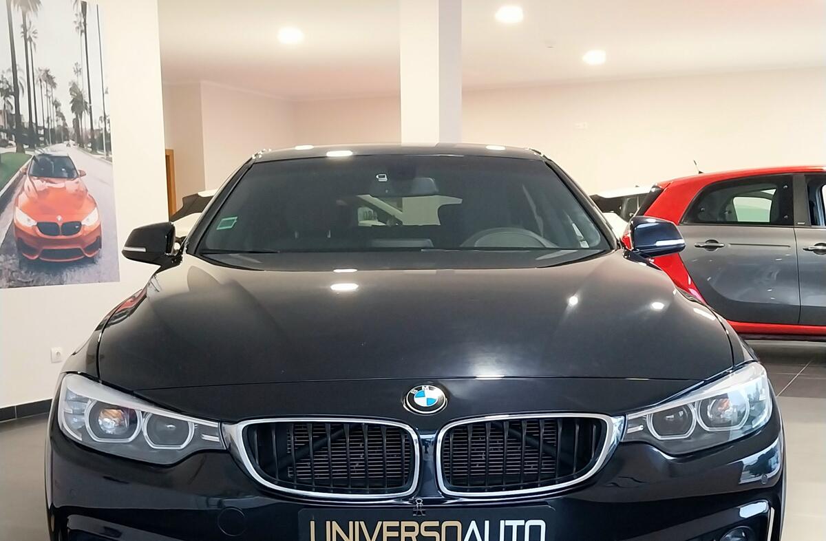 BMW Serie-4 420 d Gran Coupé Pack M Auto