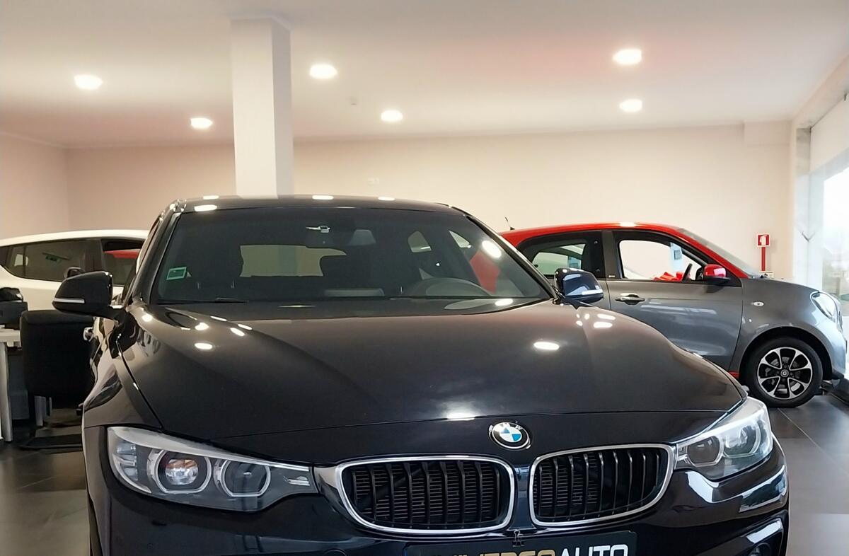 BMW Serie-4 420 d Gran Coupé Pack M Auto
