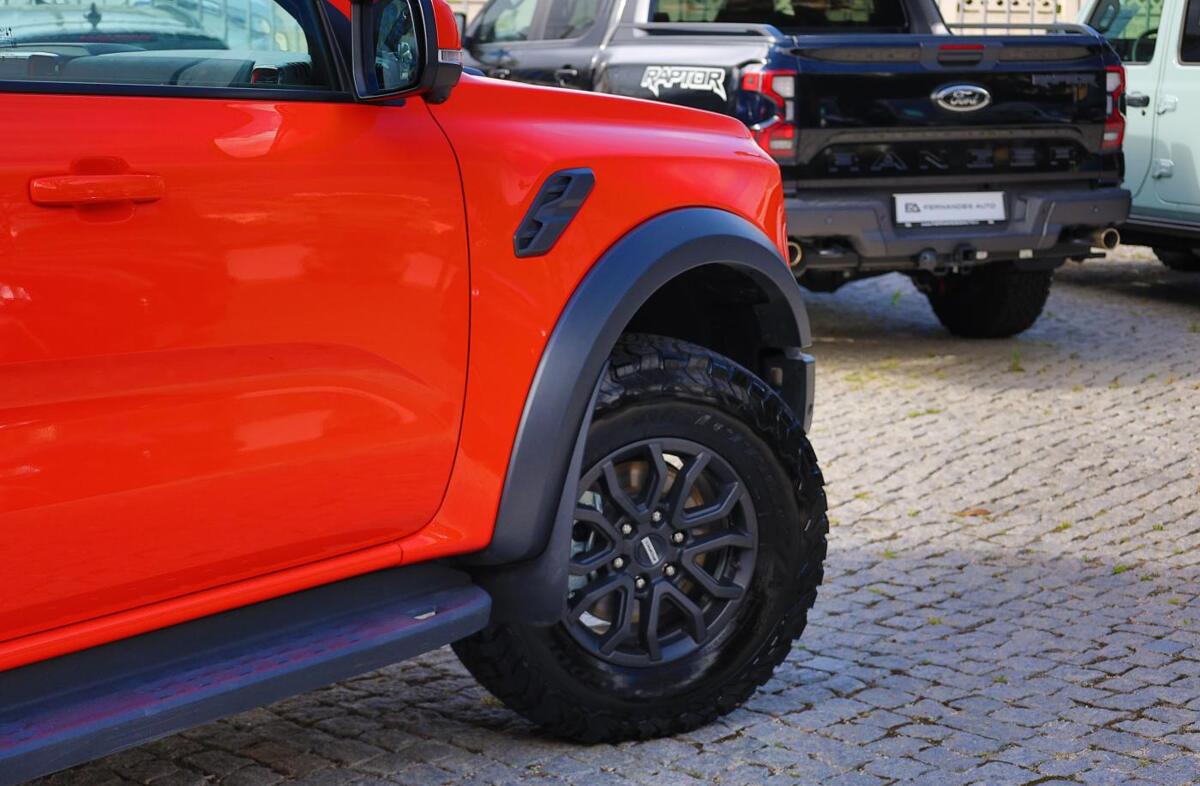 FORD Ranger 2.0 EcoBlue CD Raptor 4WD Aut.