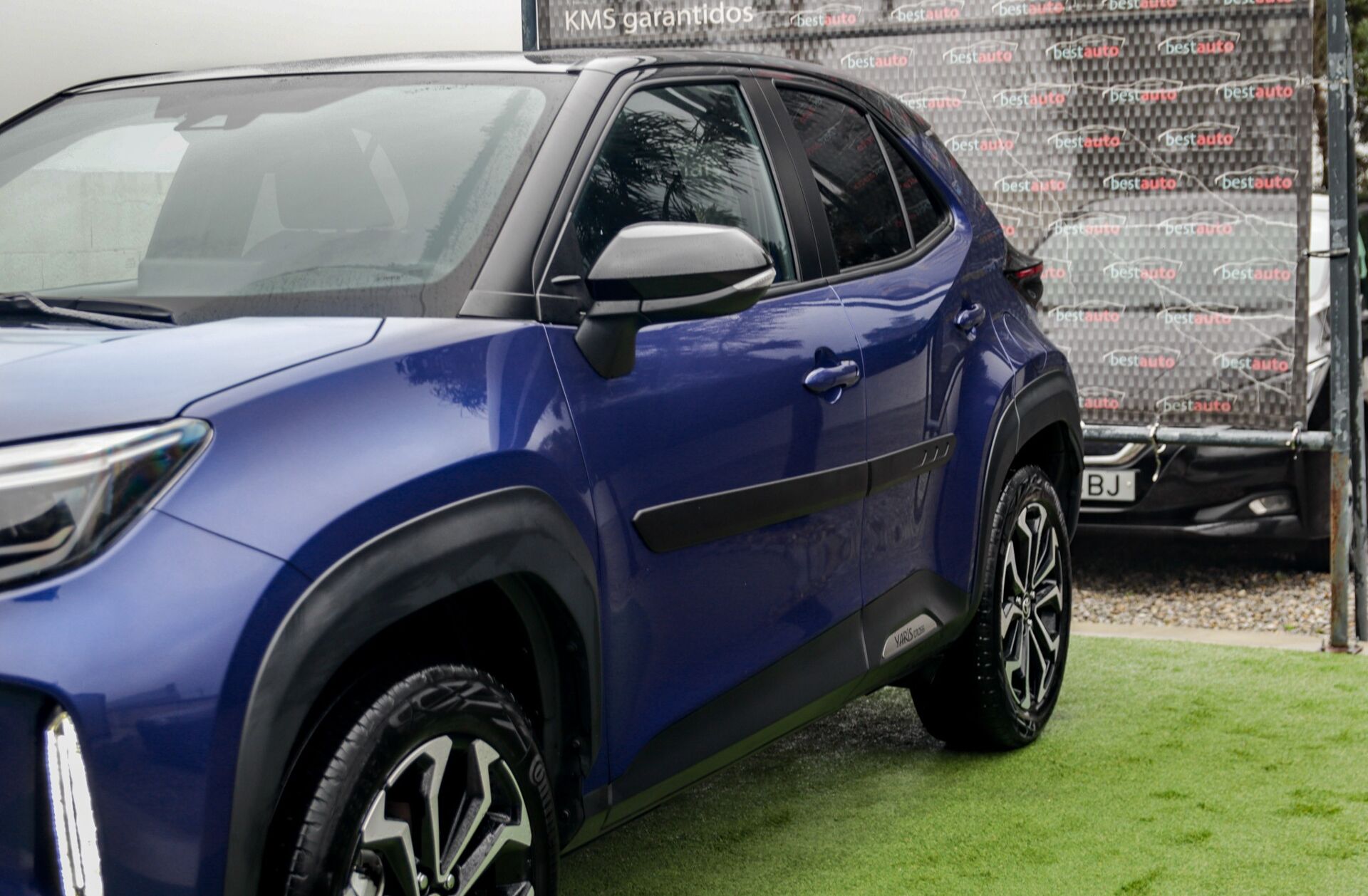 TOYOTA Yaris Cross 1.5 HDF Square Collection