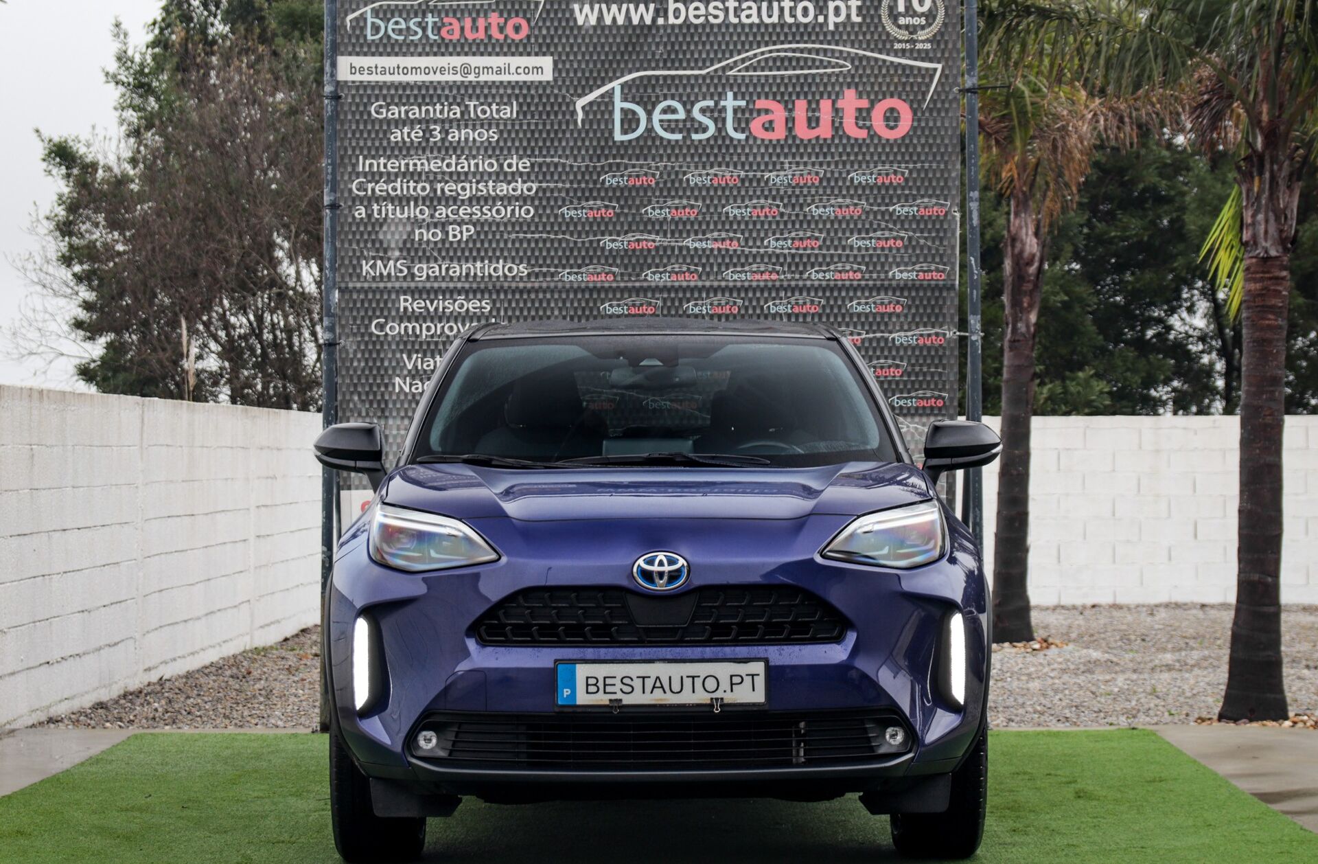 TOYOTA Yaris Cross 1.5 HDF Square Collection