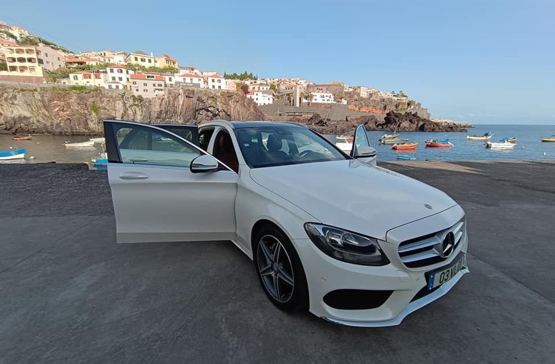 MERCEDES Classe C C 220 other_Outro