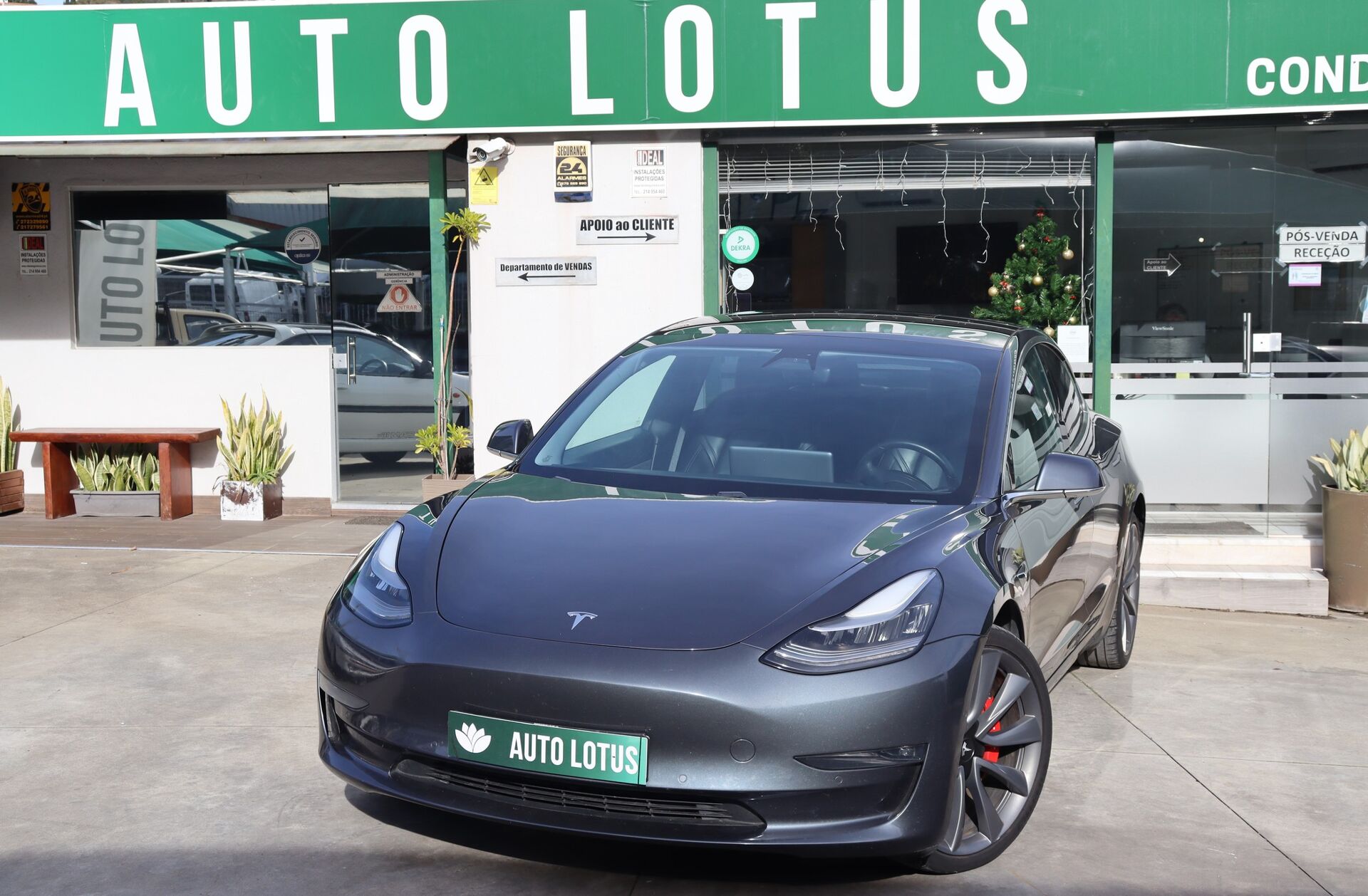 TESLA Model 3 Performance Dual Motor AWD