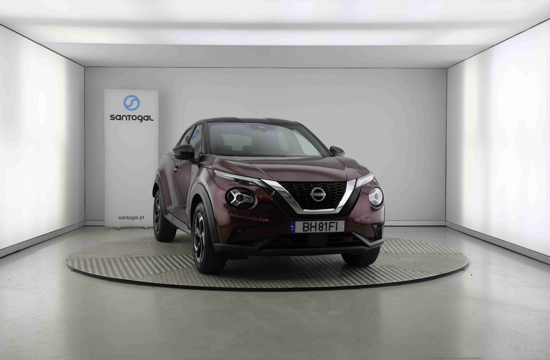 NISSAN Juke 1.0 DIG-T N-Connecta NAV.+TwoTone NC DCT