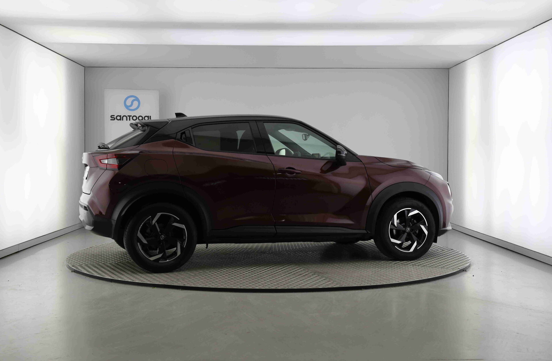 NISSAN Juke 1.0 DIG-T N-Connecta NAV.+TwoTone NC DCT