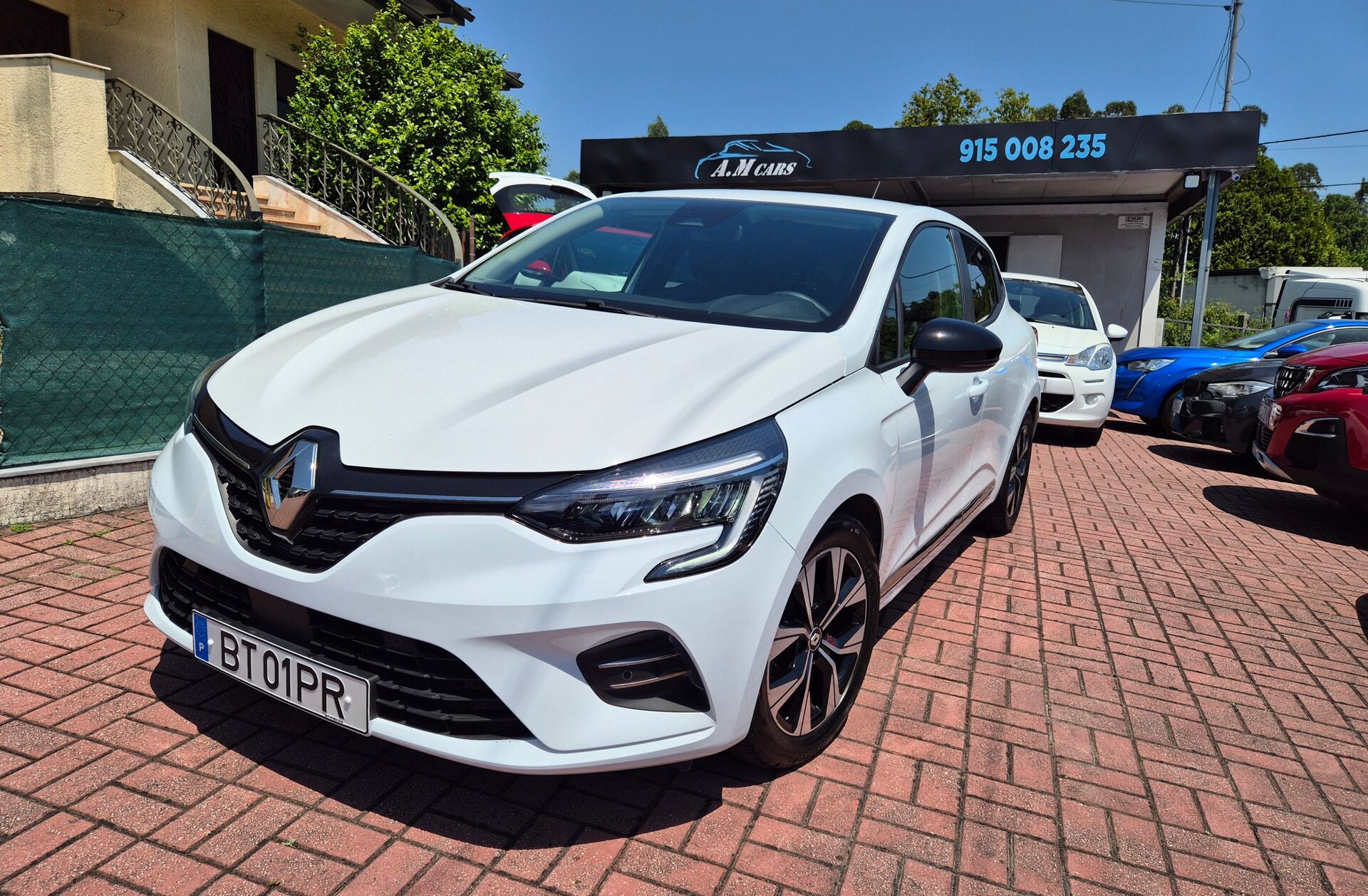 RENAULT Clio 1.6 E-Tech Full Hybrid Techno