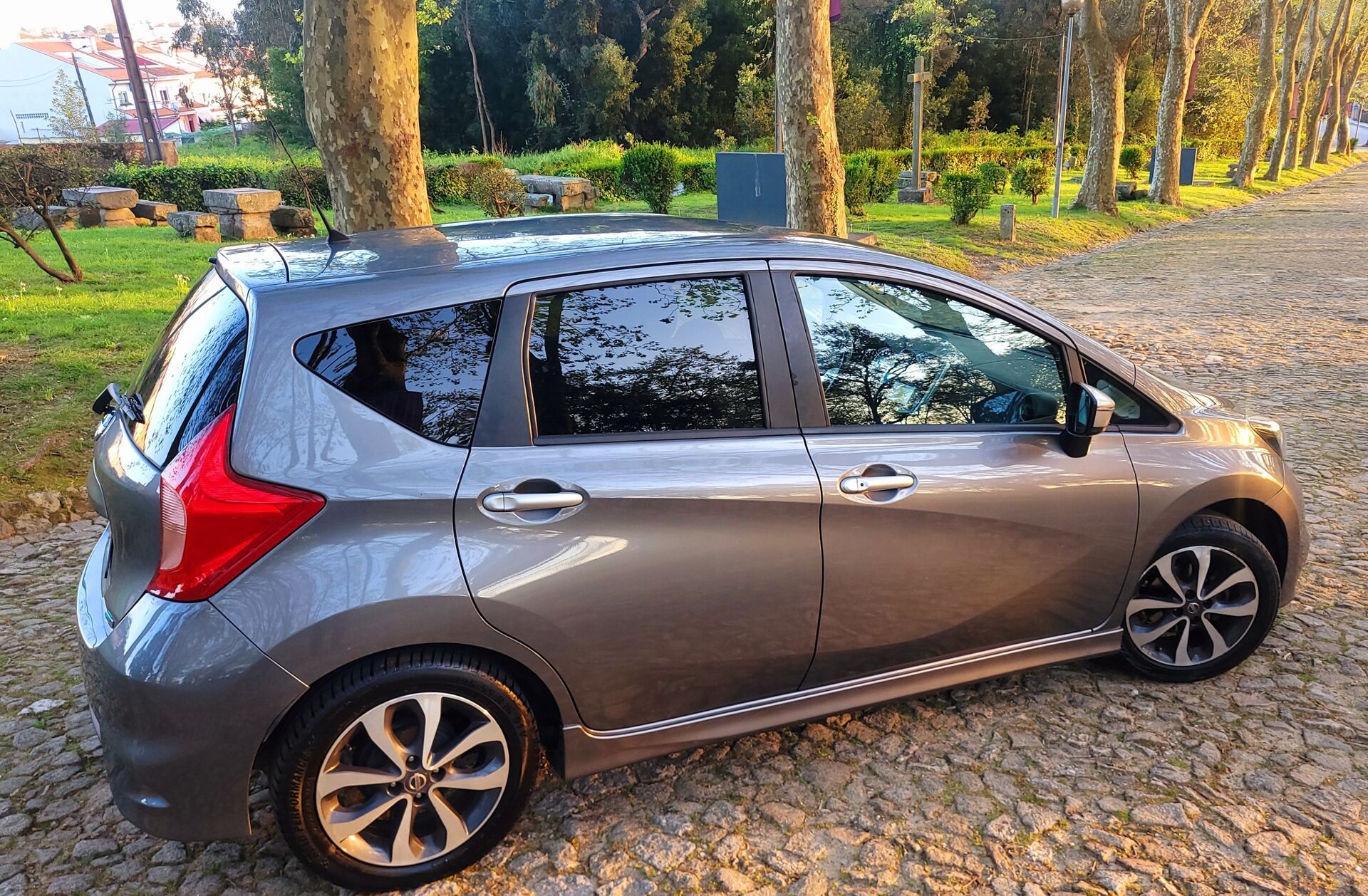 NISSAN Note 1.5 dCi N-Tec Pack Comfort
