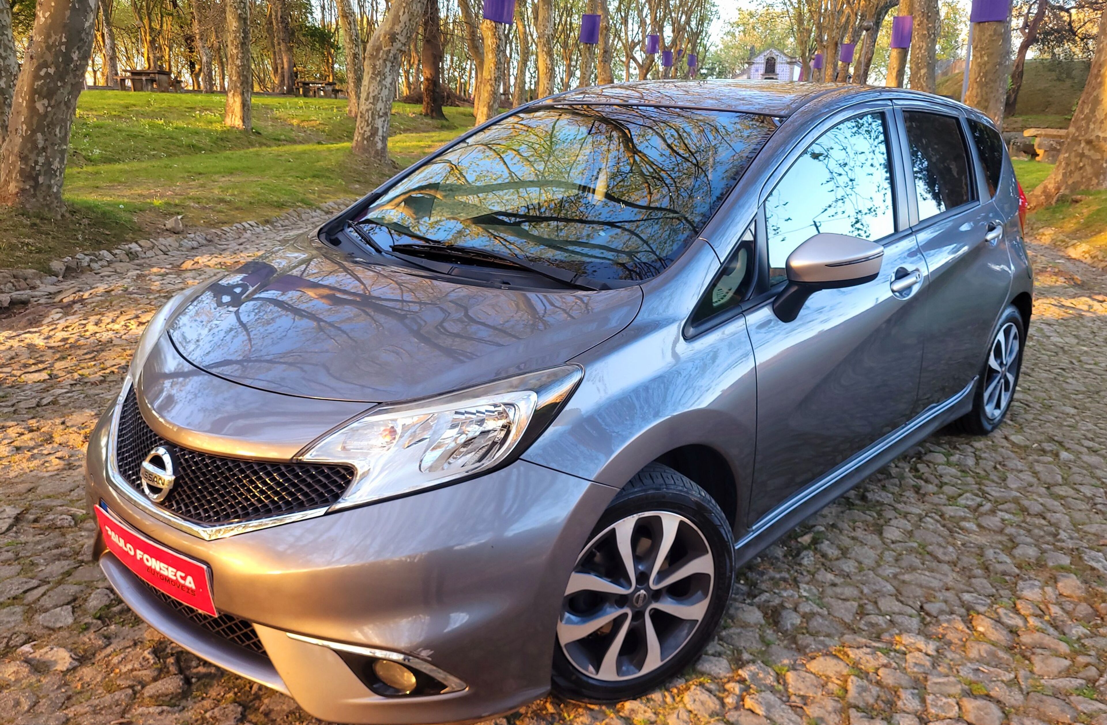 NISSAN Note 1.5 dCi N-Tec Pack Comfort